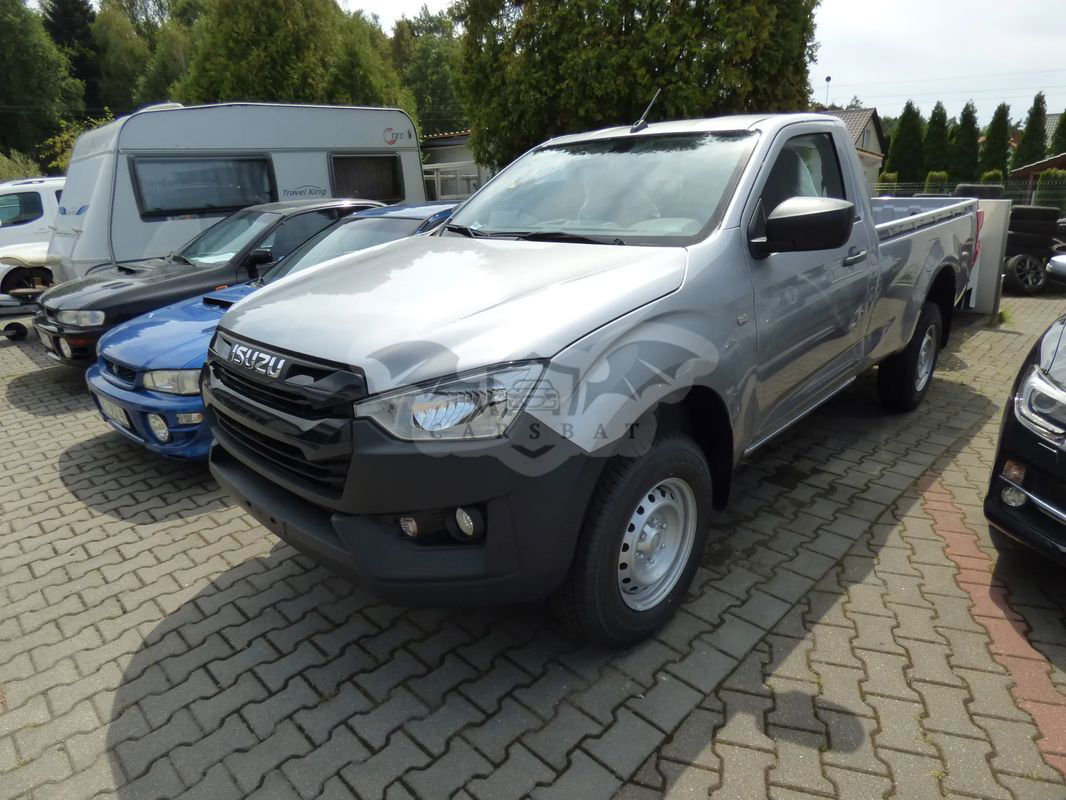 Isuzu D-Max 1.9 SC Utility 2024
