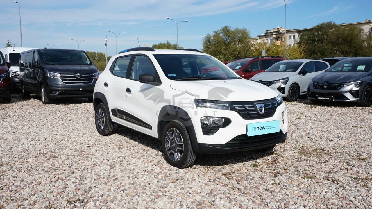 Dacia Spring Comfort Plus 2021