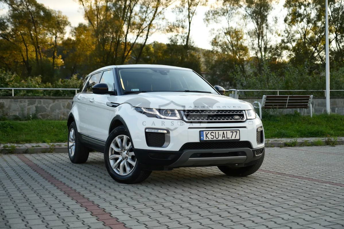 Land Rover Range Rover Evoque I 2016