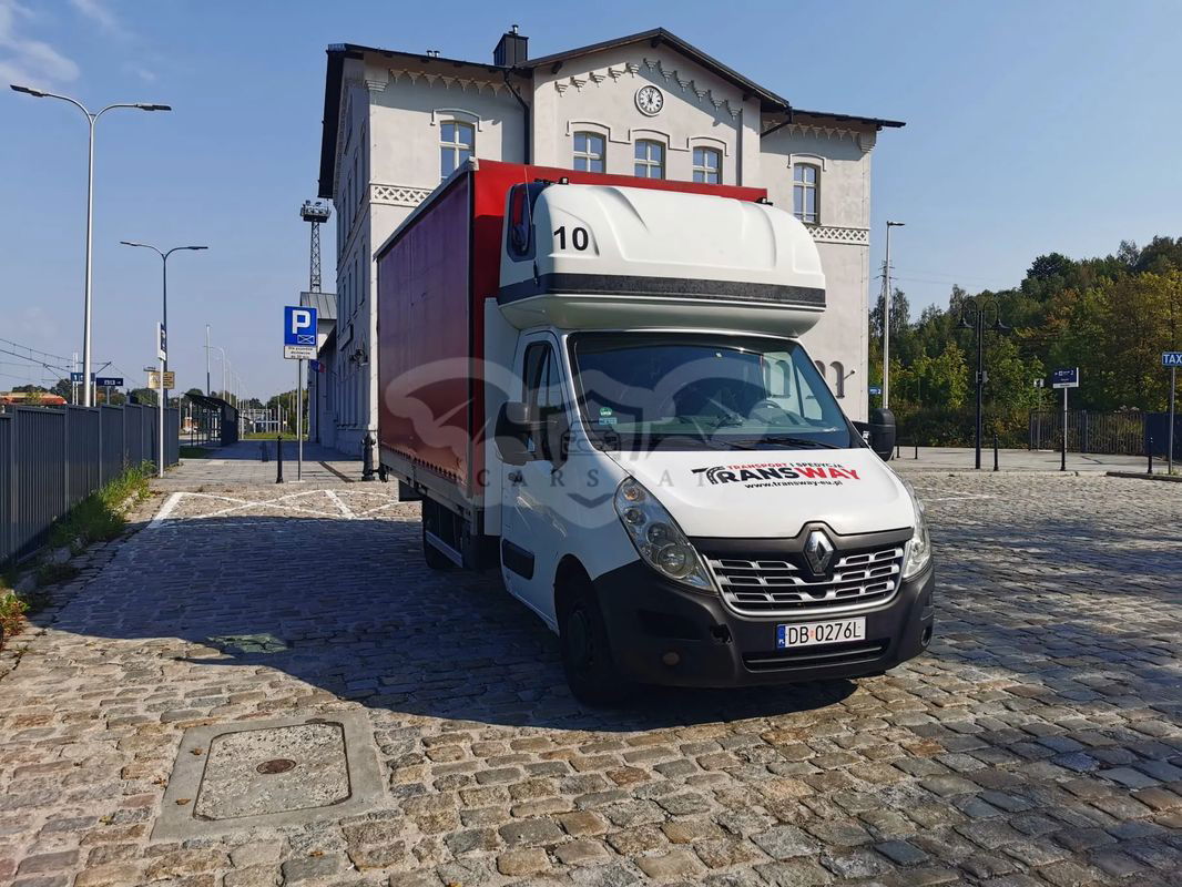 Renault Master 2015