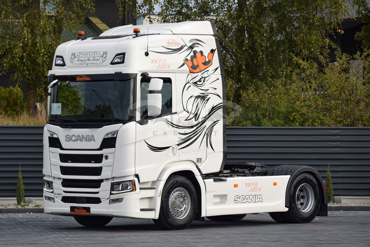 Scania R-series 2019