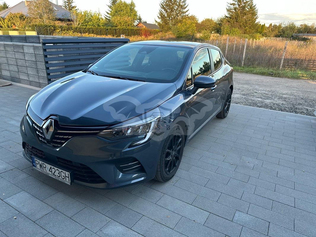 Renault Clio V 1.0 TCe Intens 2022