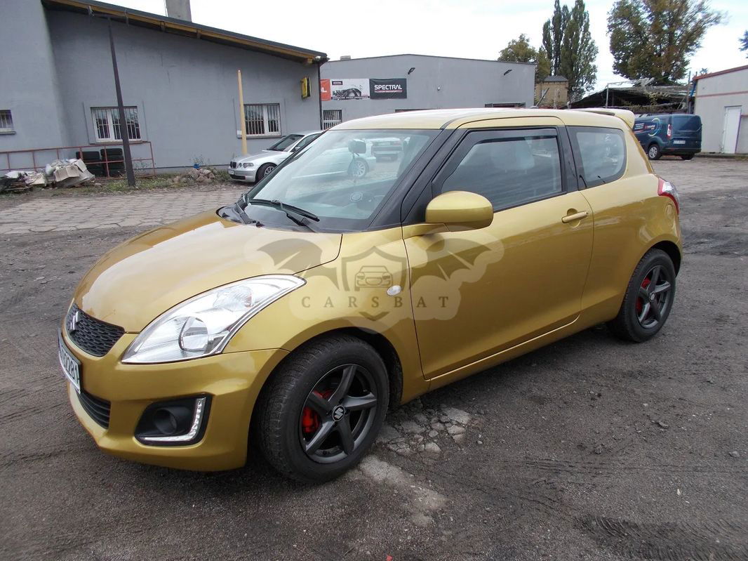 Suzuki Swift V 1.2 Club 2015