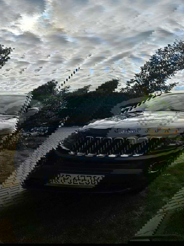 Jeep Compass 2.0 4x2 North 2014