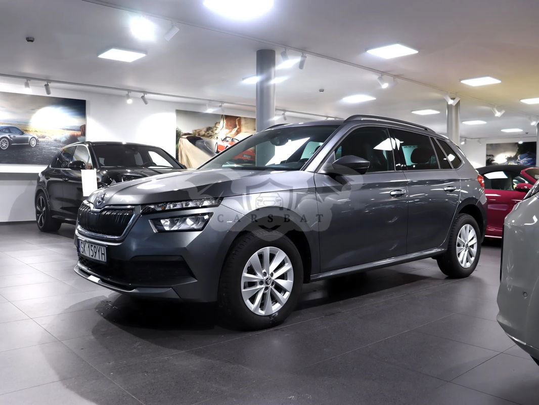 Skoda Kamiq 1.0 TSI Ambition 2023