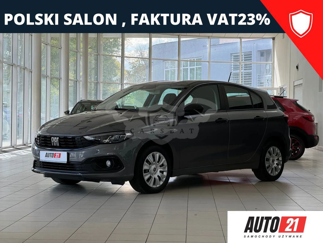 Fiat Tipo II 1.0 T3 City Life 2021