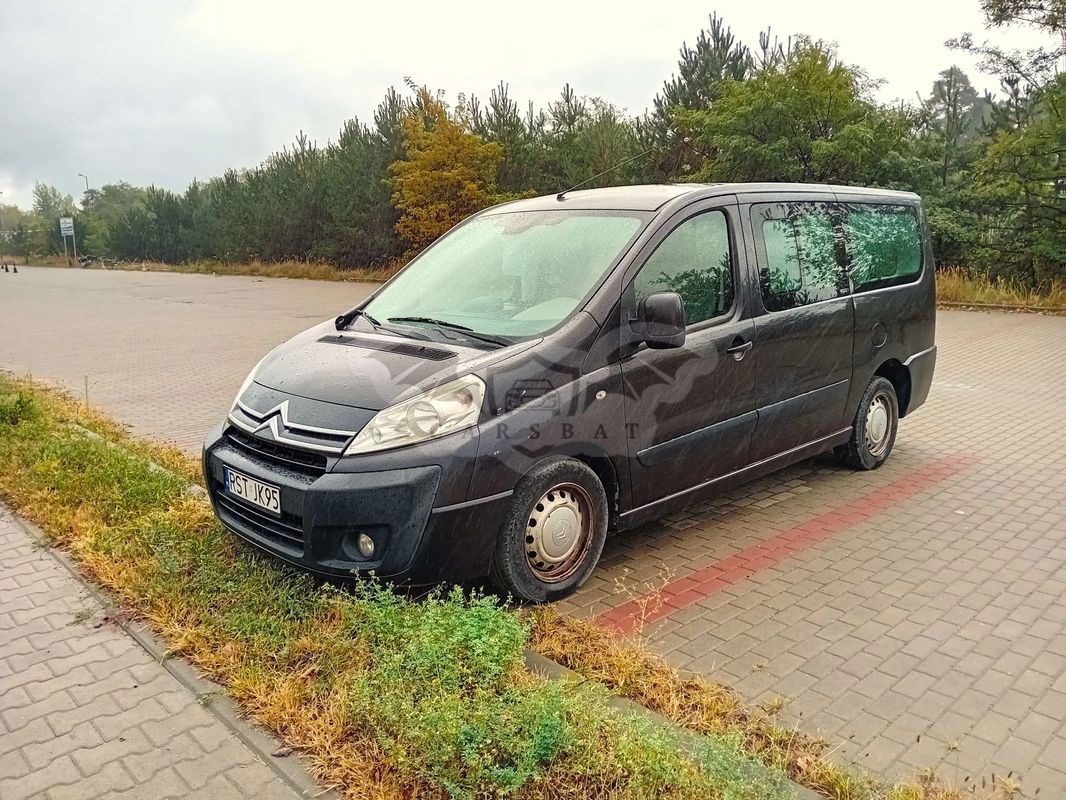 Citroën Jumpy 2011