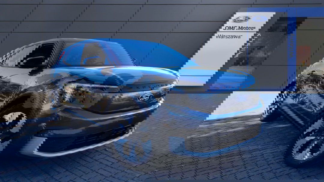 Ford Explorer 2024