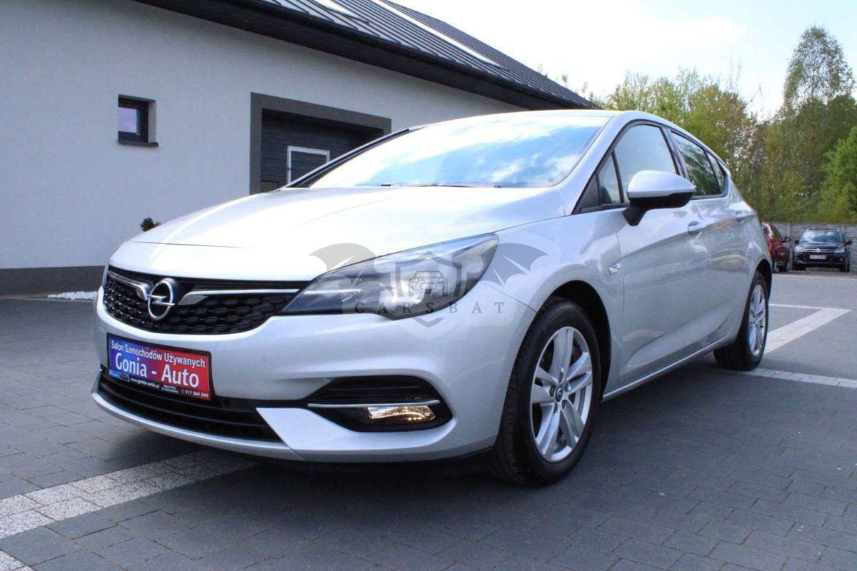 Opel Astra K 2020