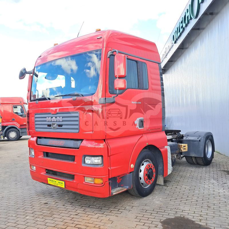 MAN TGX 2007