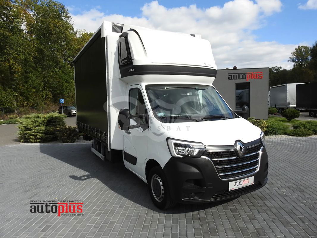Renault Master 2022