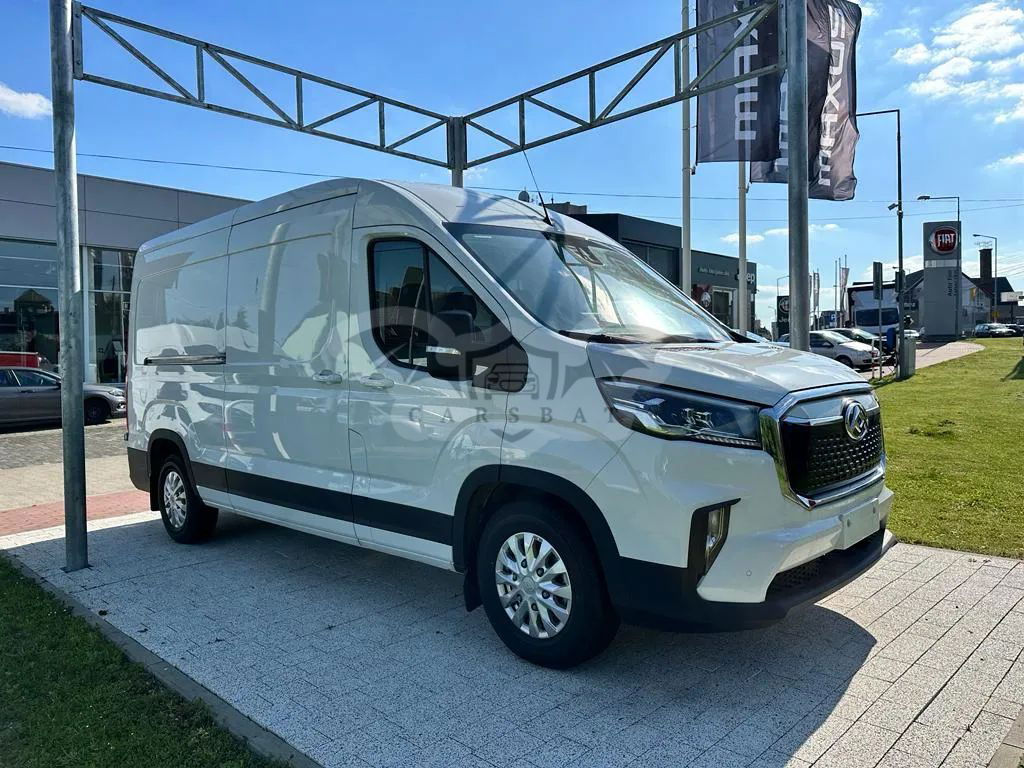 Maxus Deliver 9 2022