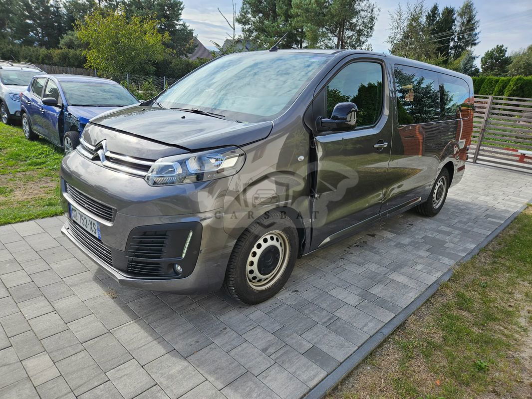Citroën Jumpy 2021