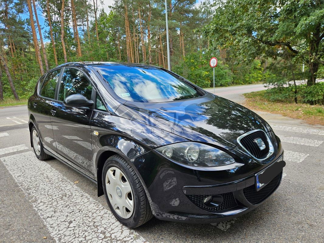 Seat Toledo III 1.6 Superwagen 2008
