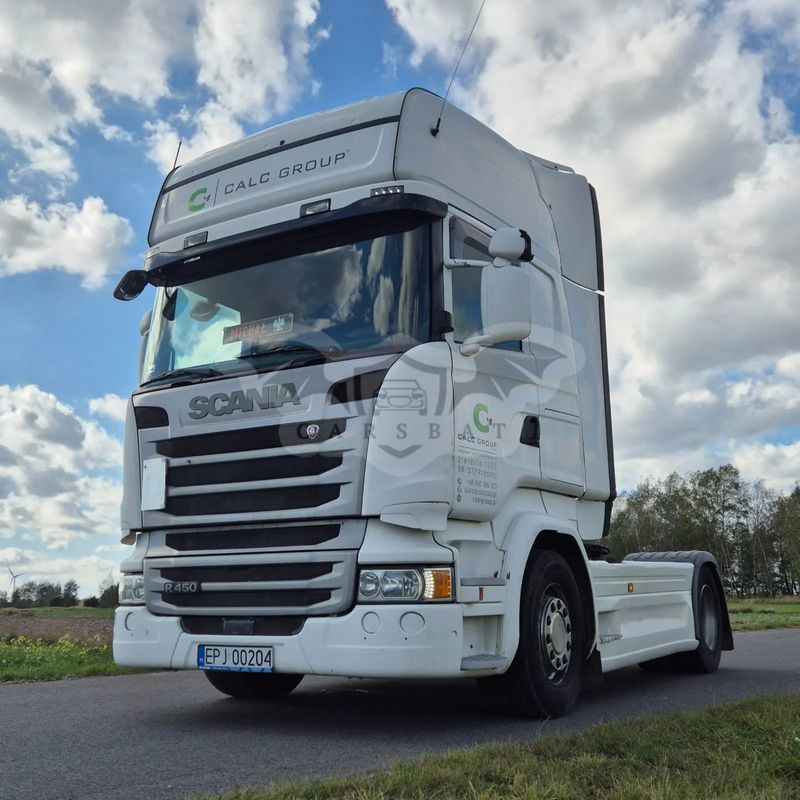 Scania R-series 2014