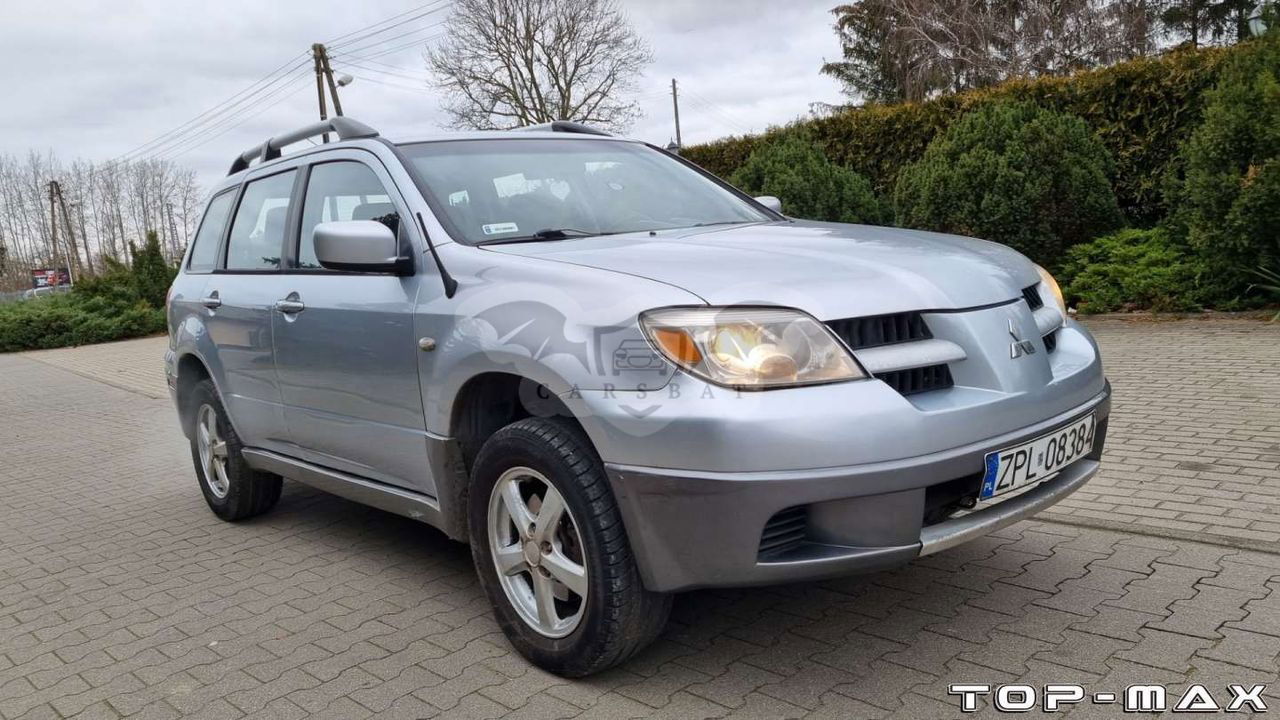 Mitsubishi Outlander I 2006
