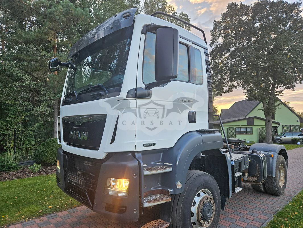 MAN TGX 2015