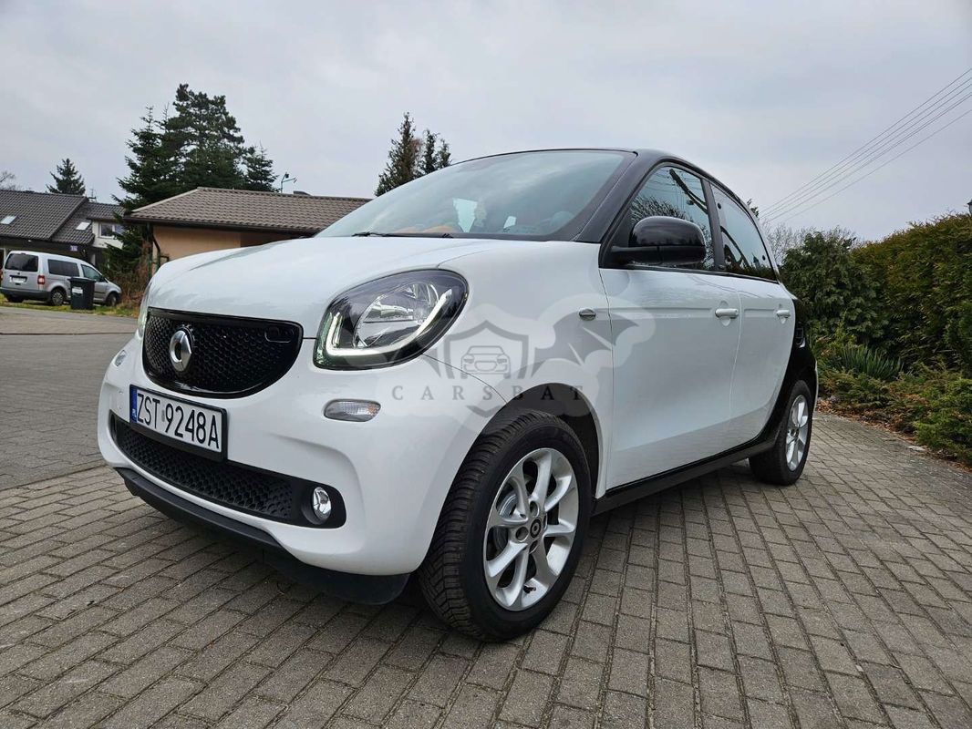 Smart Forfour II 2015