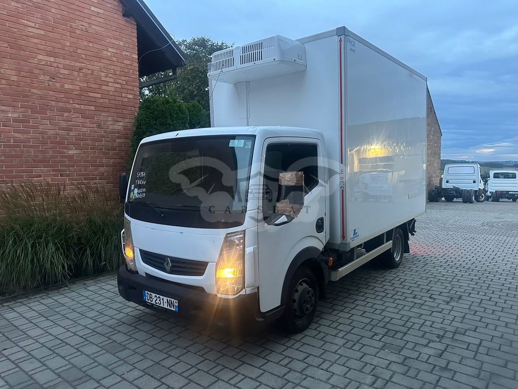 Renault Master 2013