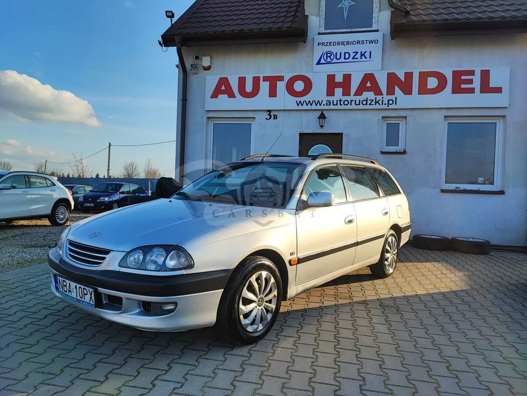 Toyota Avensis I 1.8 Terra 1999