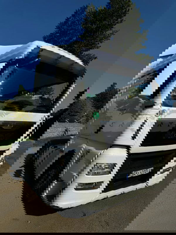 MAN TGX 2014