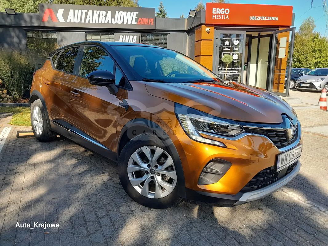 Renault Captur II 1.0 TCe Intens 2020