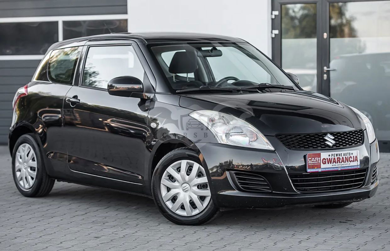 Suzuki Swift V 1.3 Comfort 2011