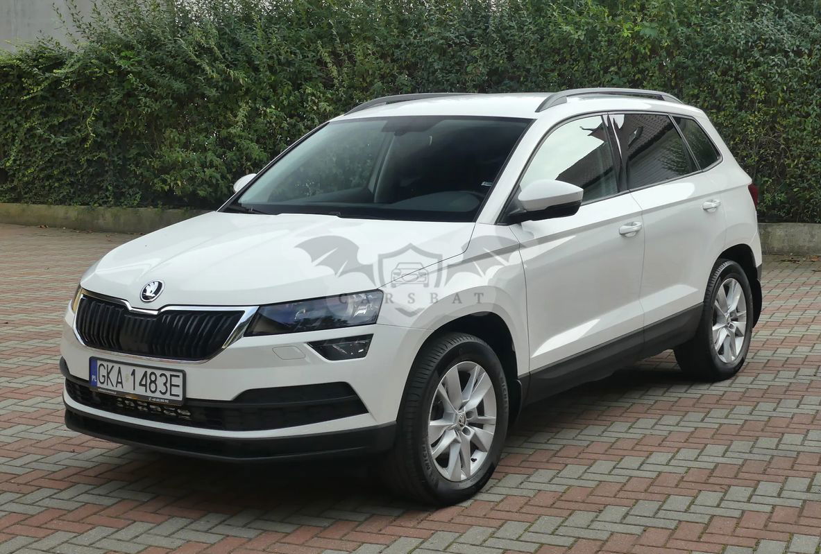 Skoda Karoq 2.0 TDI SCR 4x4 DSG Style 2019