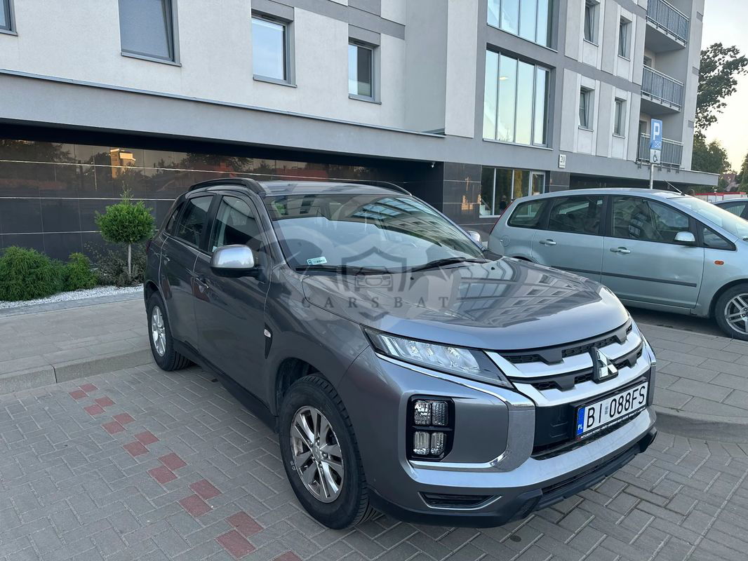 Mitsubishi ASX 2.0 Intense CVT 2020