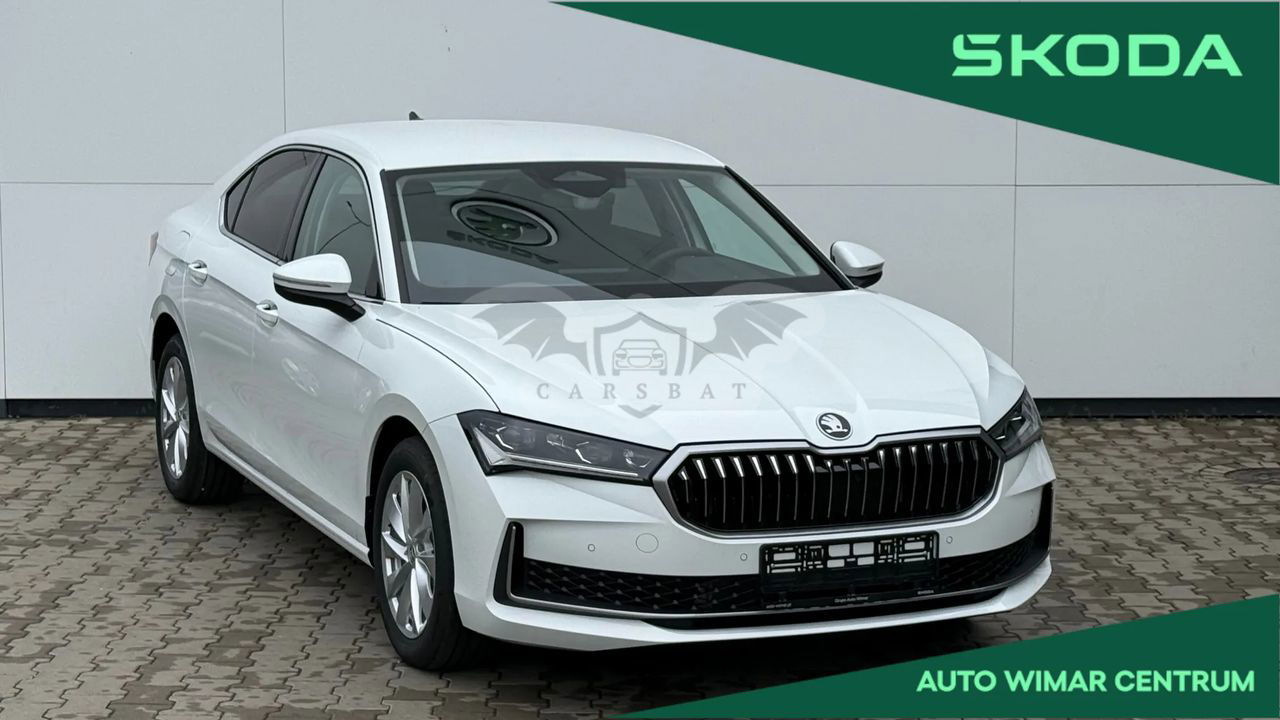 Skoda Superb VI 2.0 TSI 4x4 Selection DSG 2024