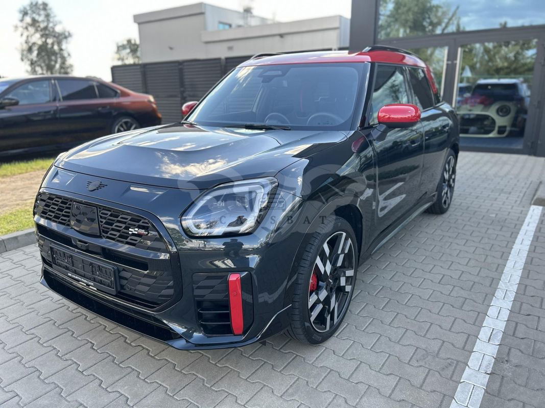 Mini Countryman 2024