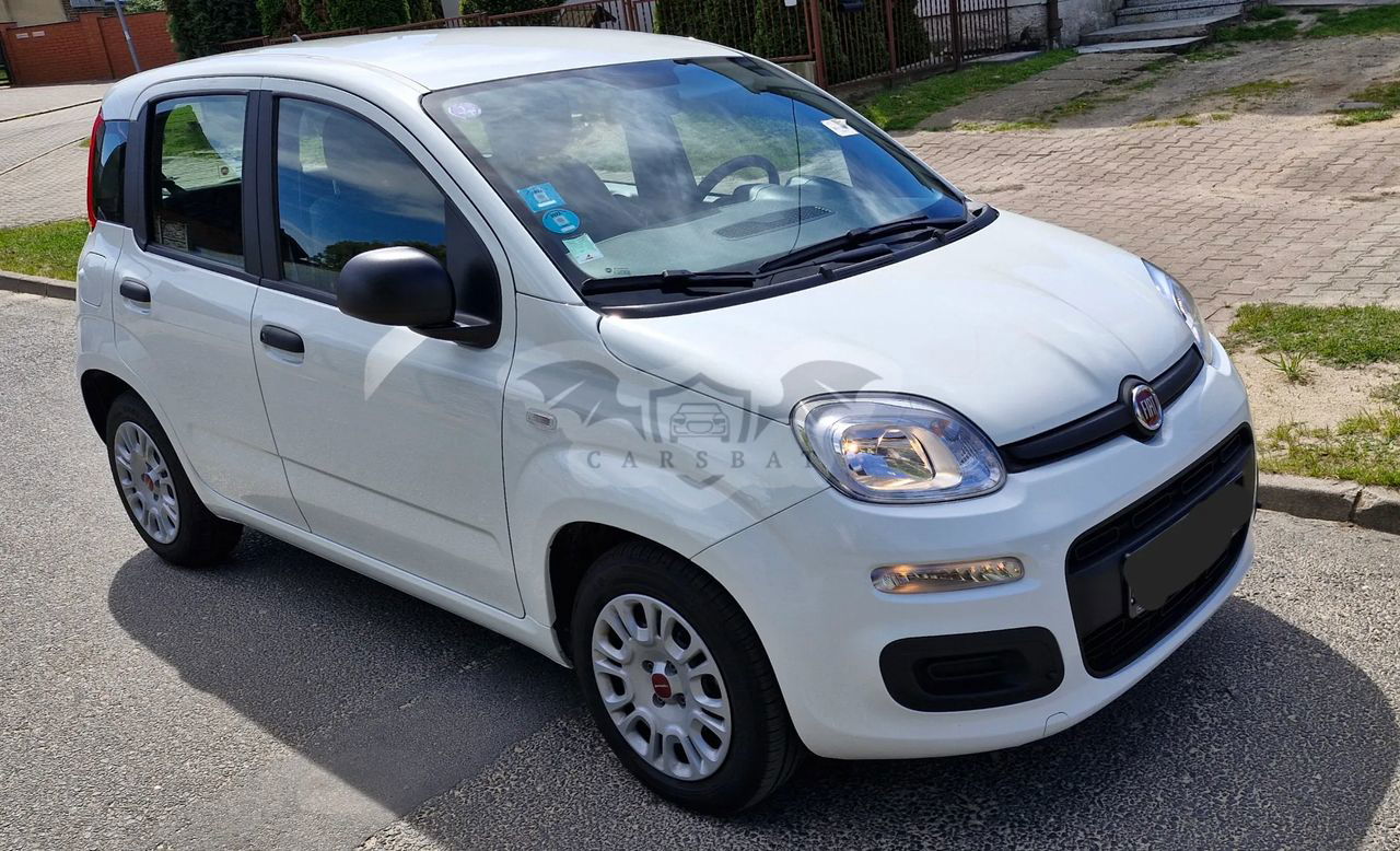 Fiat Panda III 1.0 GSE Hybrid 2022