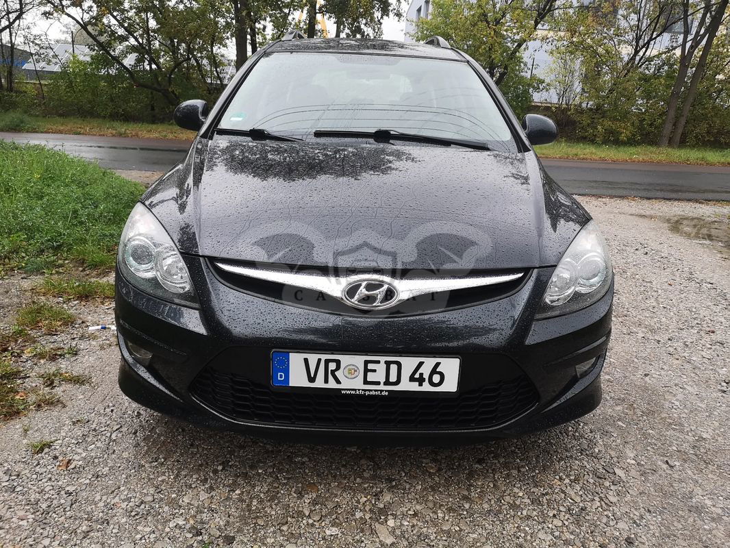 Hyundai i30 I 2010