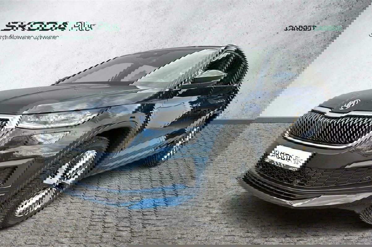 Skoda Kodiaq I 1.5 TSI ACT 4x2 L&K DSG 2023