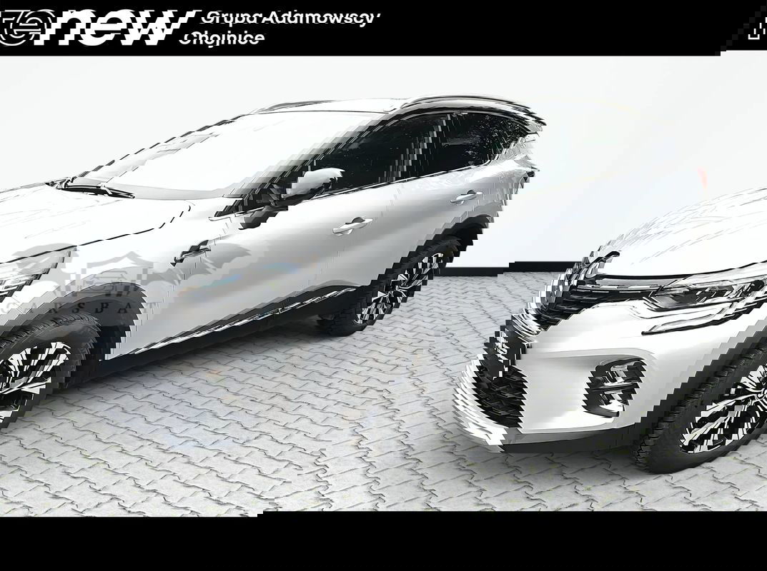 Renault Captur II 1.6 E-TECH Techno 2023