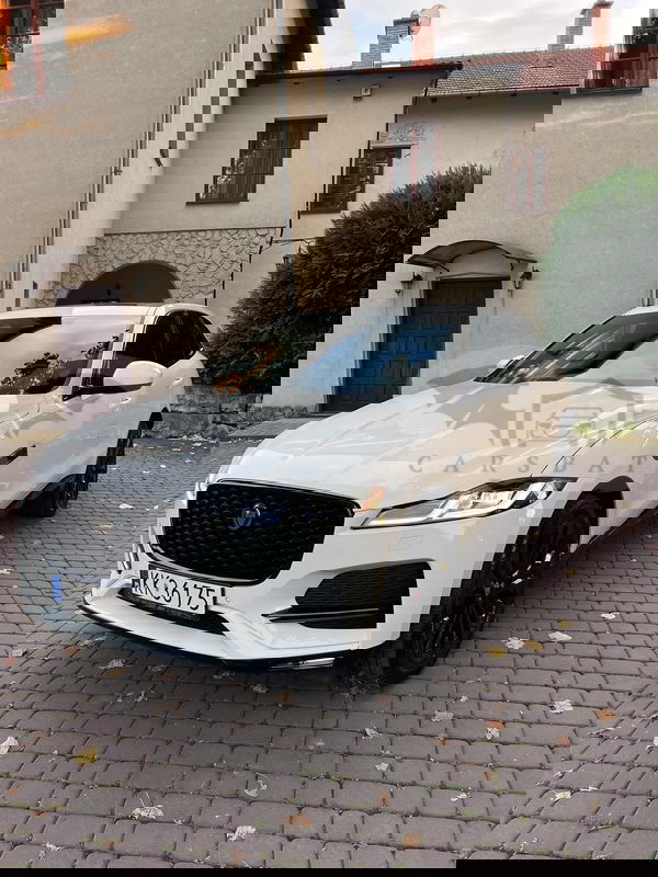 Jaguar F-Pace P250 AWD S 2023