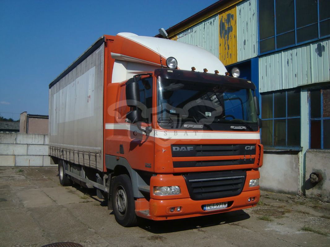 DAF CF 2009