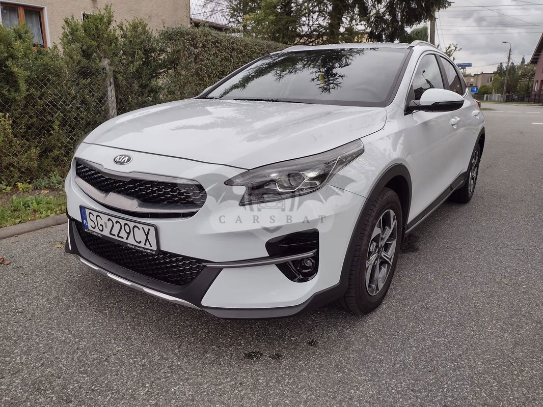 Kia XCeed 1.5 T-GDI Business Line 2021