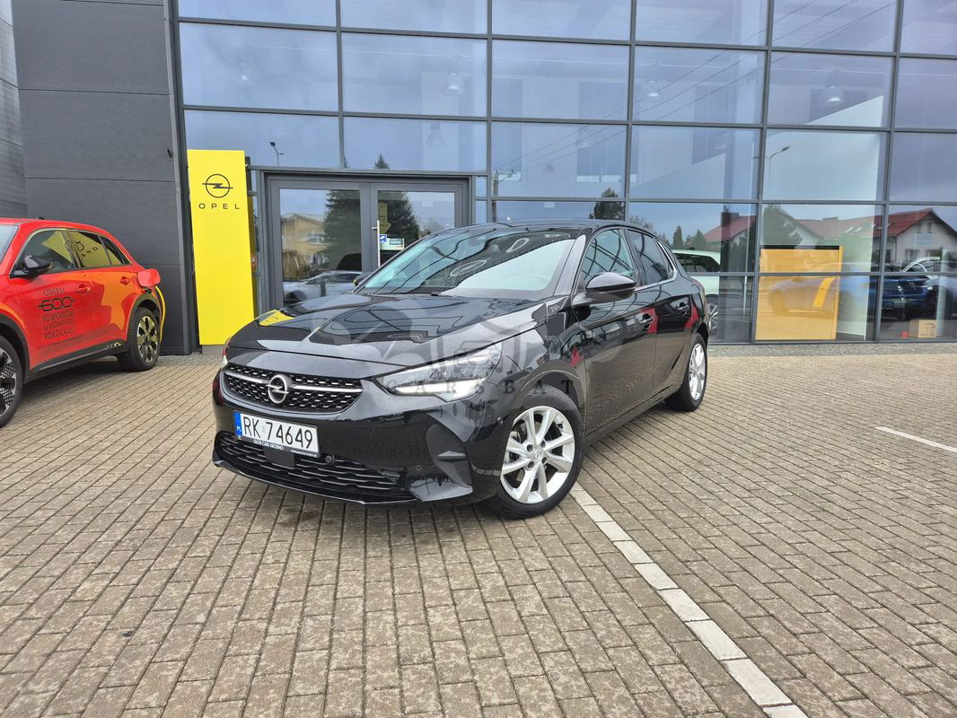 Opel Corsa F 1.5 D Elegance S&S 2022