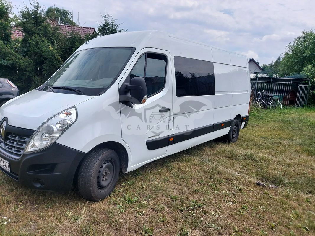 Renault Master 2016