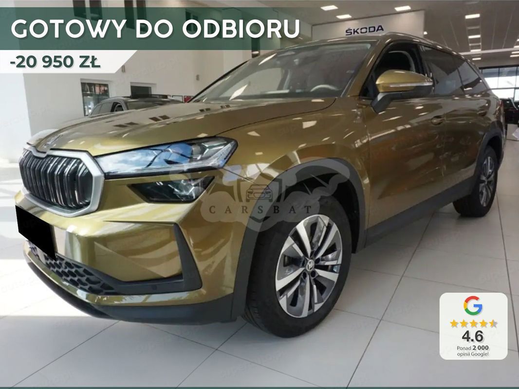 Skoda Kodiaq II 2.0 TDI 4x4 Selection DSG 2024