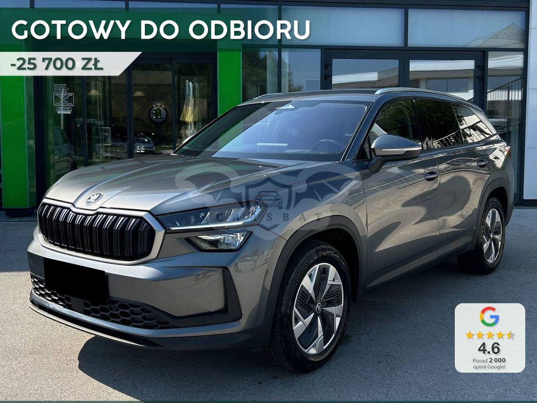 Skoda Kodiaq II 2.0 TDI 4x4 Selection DSG 2024