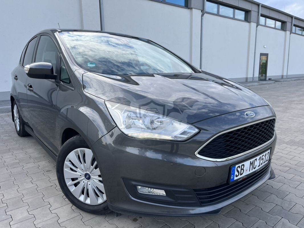 Ford C-Max II 1.0 EcoBoost Edition ASS 2015