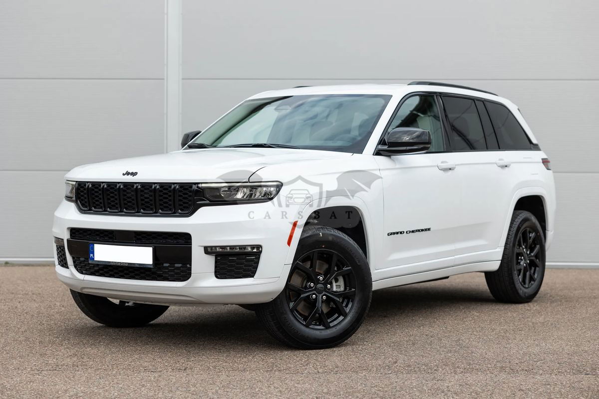 Jeep Grand Cherokee V 2023