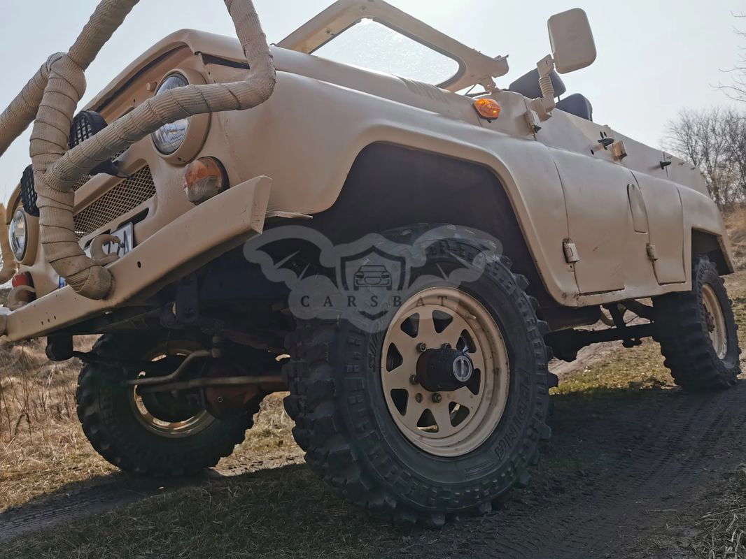 UAZ 469 1981