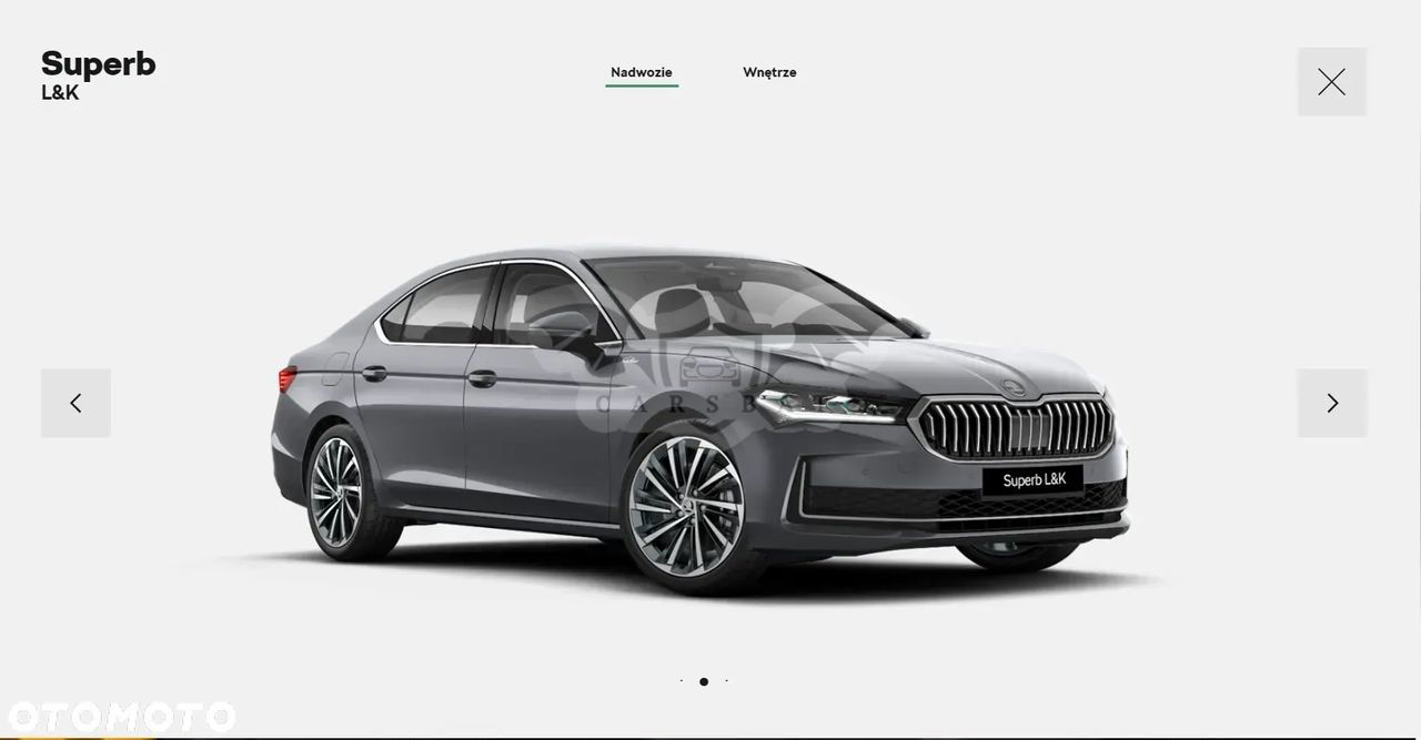 Skoda Superb VI 2.0 TDI SCR 4x4 L&K DSG 2024