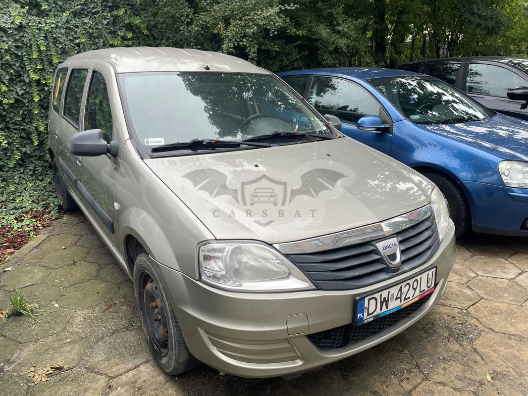 Dacia Logan I 2011