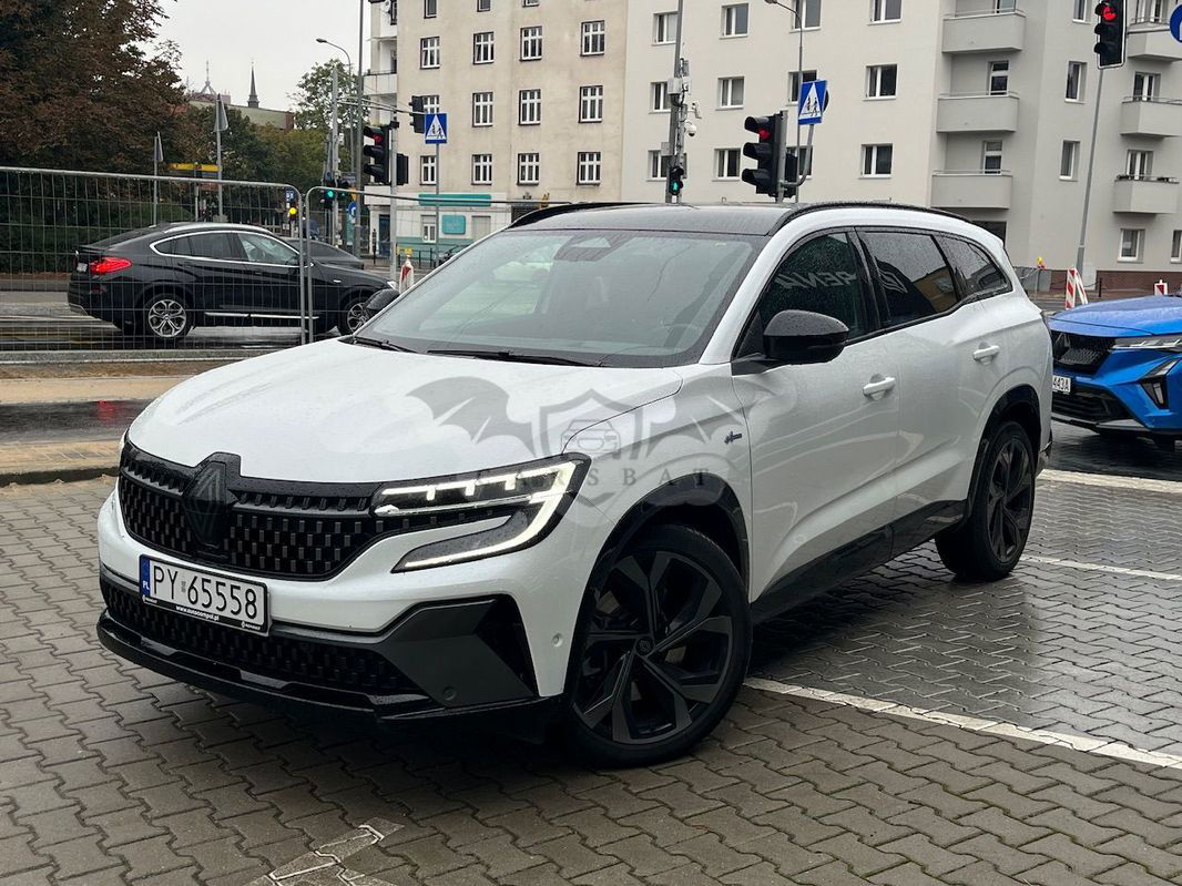 Renault Espace VI 1.2 E-Tech HEV esprit Alpine MMT 2023