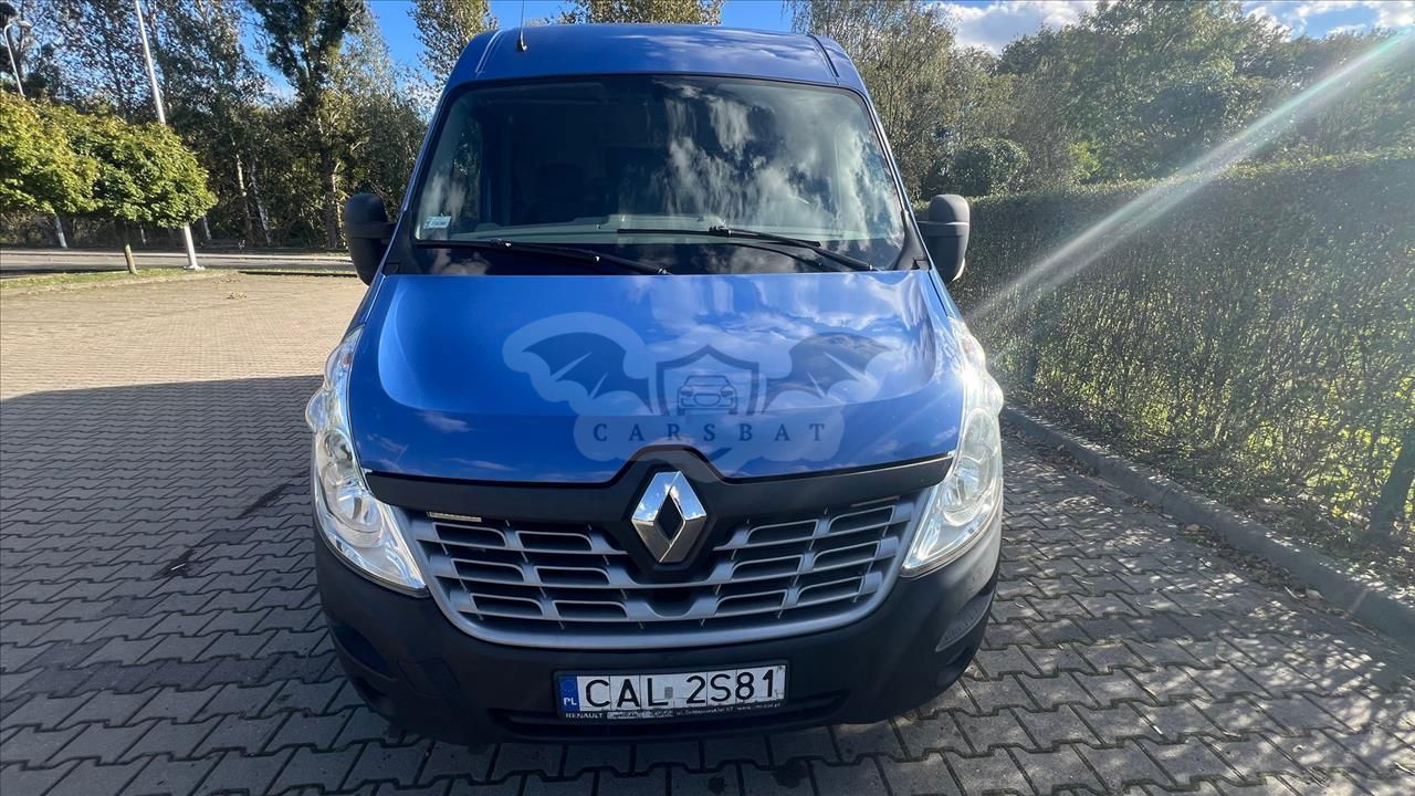 Renault Master 2015