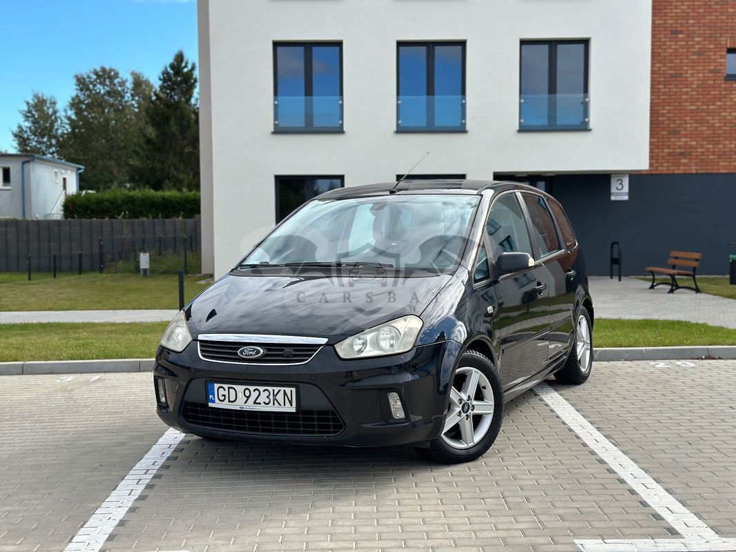 Ford C-Max I 1.8 Titanium 2008